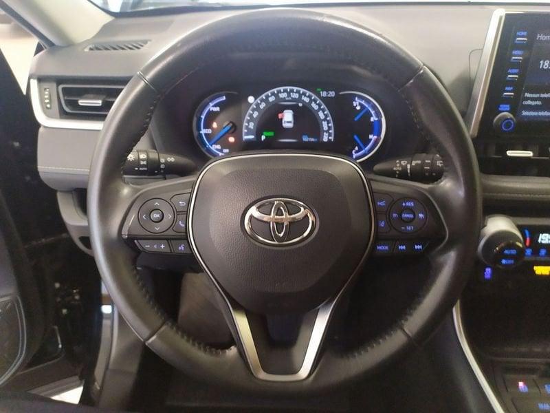 Toyota RAV4 2.5 HV (222CV) E-CVT AWD-i Dynamic