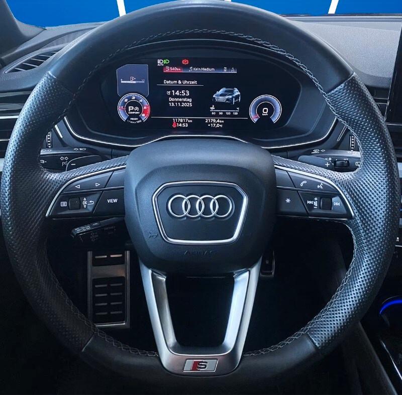 AUDI A4 5ª serie A4 Avant 40 TDI quattro S tro...