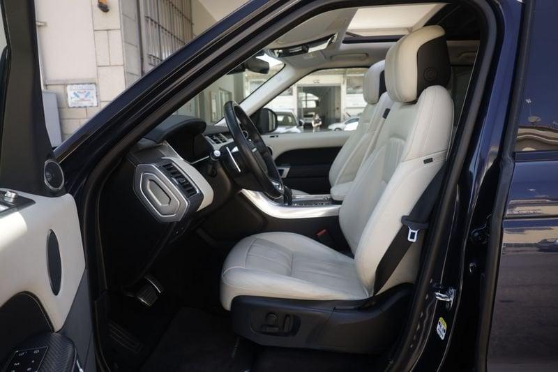 Land Rover Range Rover Sport Land Rover Range Rover Sport 3.0 I6 400cv HSE aut. Unicoproprietario
