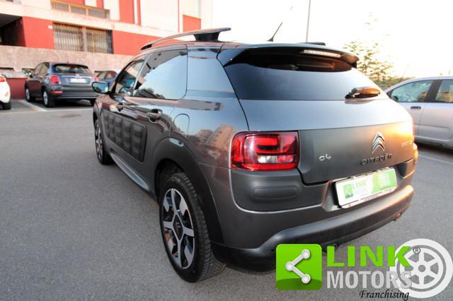 CITROEN C4 Cactus BlueHDi 100 Shine