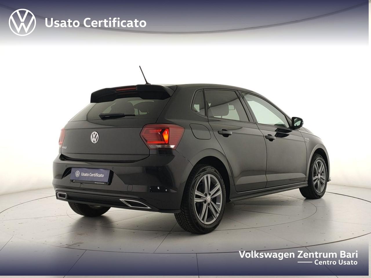 Volkswagen Polo 5p 1.0 tsi sport 95cv
