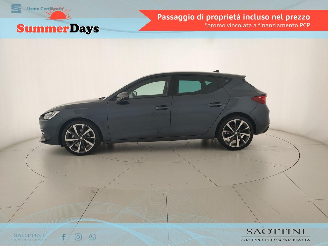 2.0 TDI FR 150 CV DSG