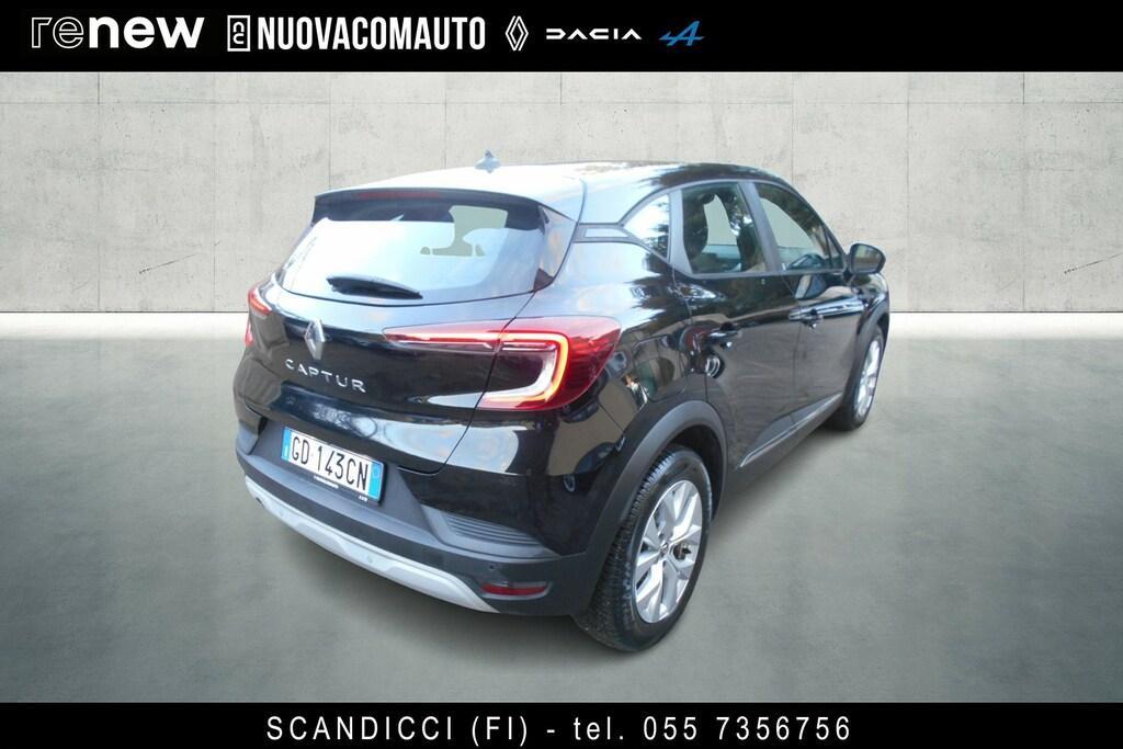 Renault Captur 1.5 Blue dCi Zen
