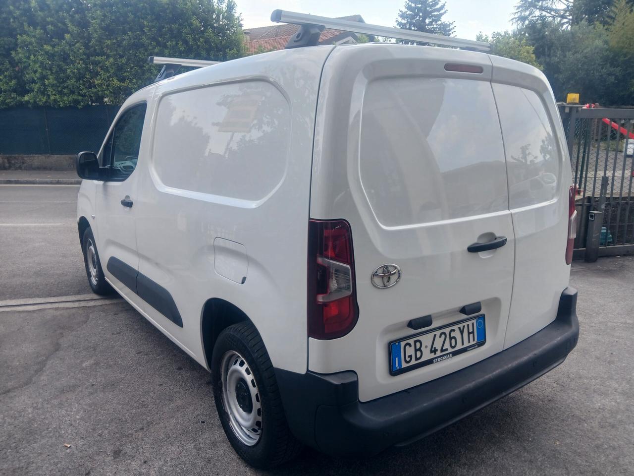 Toyota Proace City 1.5D 100 CV S&S PC 4p. Comfort