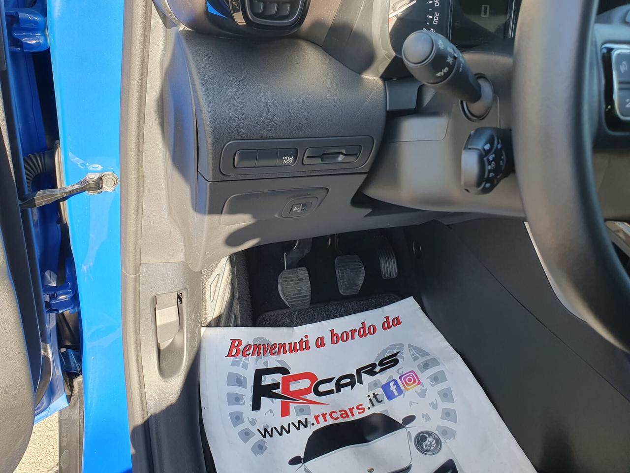 Citroen C3 Aircross C3 Aircross BlueHDi 110 S&S Feel