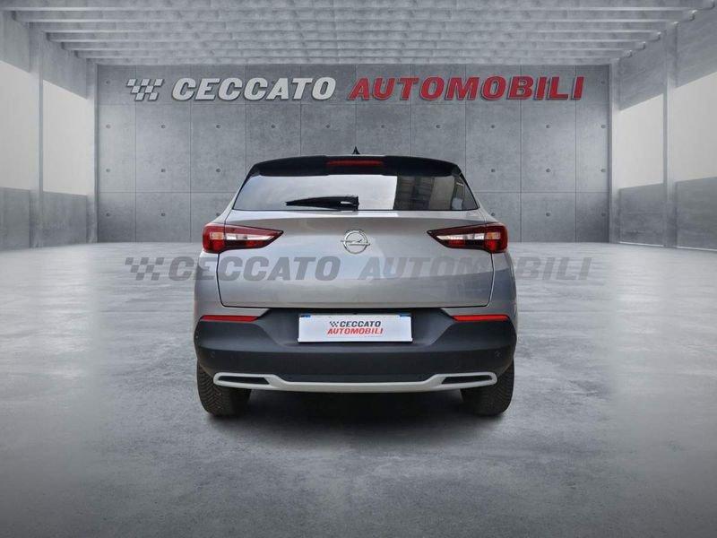 Opel Grandland Grandland X 1.5 ecotec Ultimate s&s 130cv at8