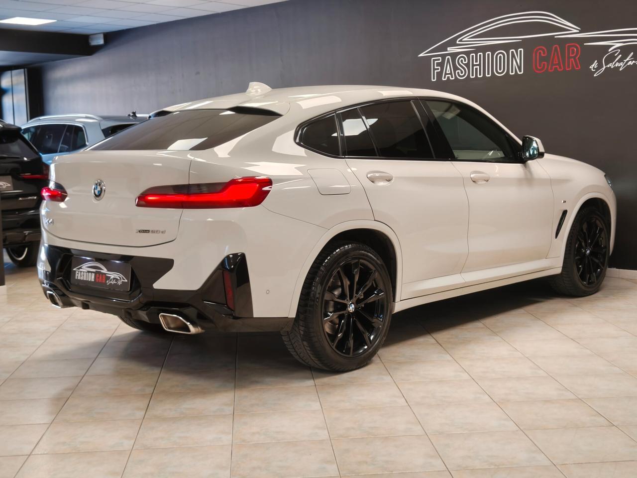 Bmw X4 xDrive20d 48V Msport