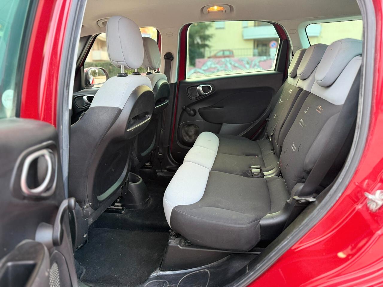 Fiat 500L 1.6 GARANZIA 12 MESI