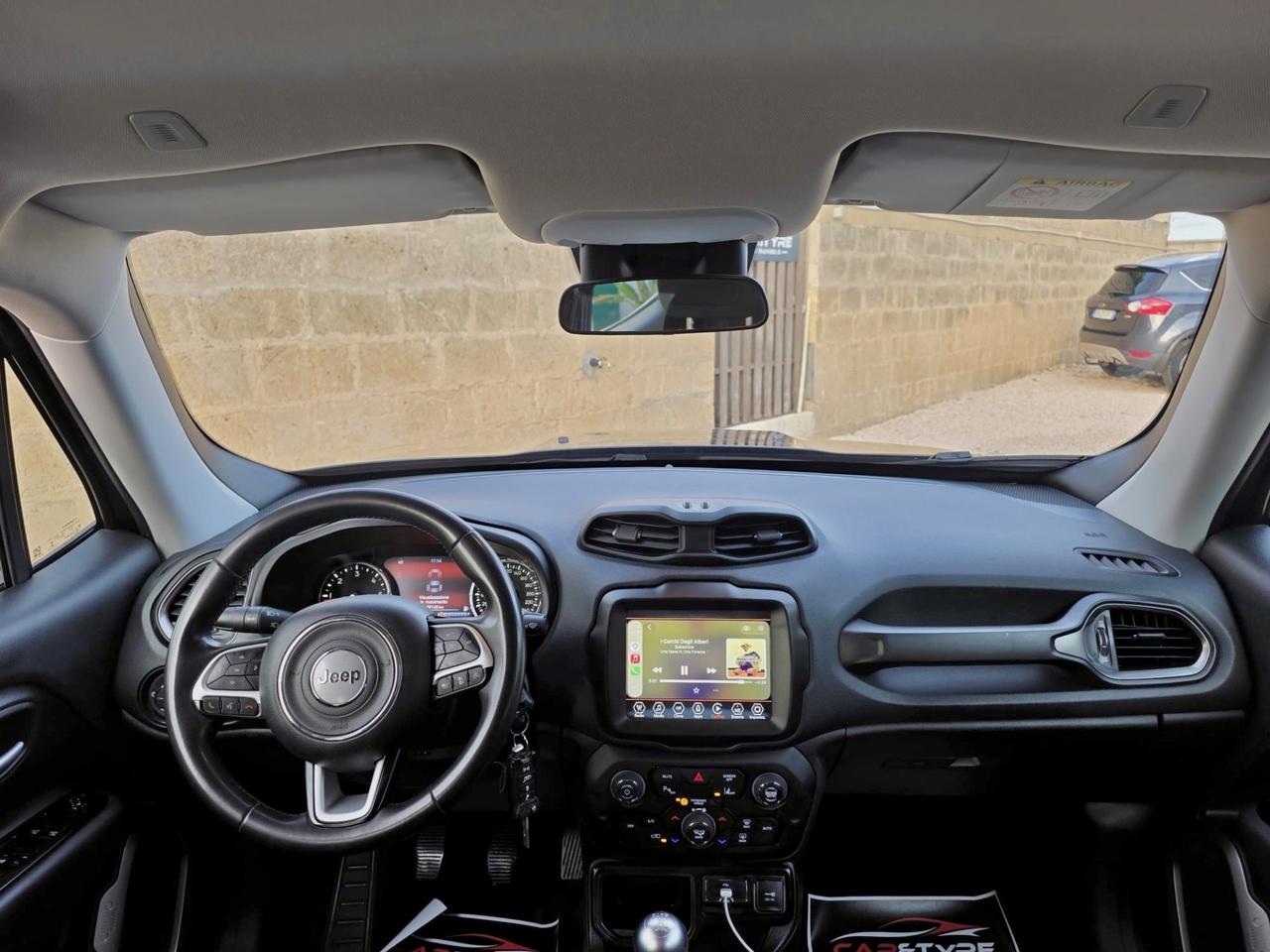 Jeep Renegade 1.6 130 cv limited iva esposta