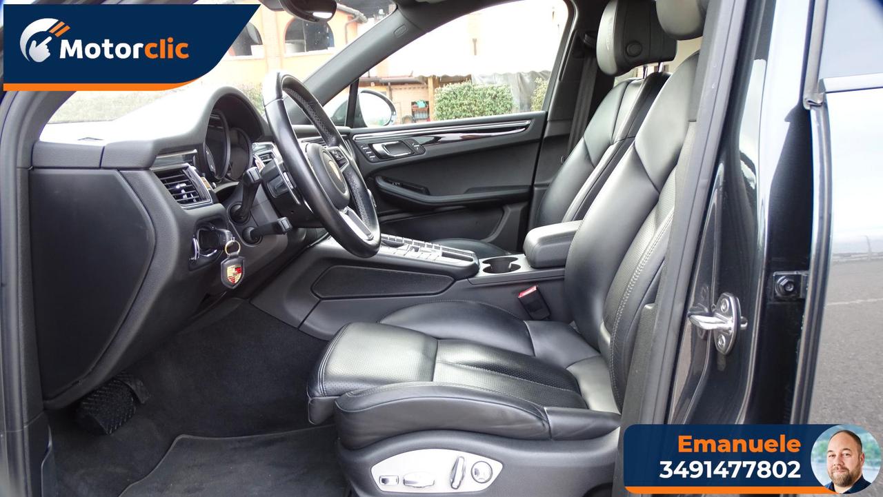 PORSCHE Macan 3.0 S Diesel