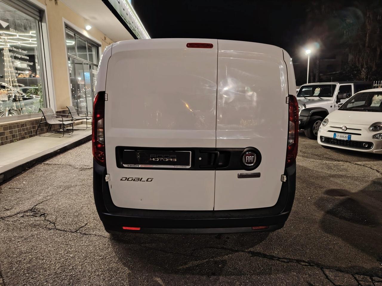 Fiat Doblò 1.3 MJT 95 CV