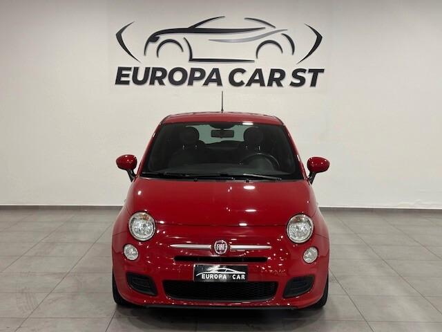 Fiat 500 1.2 VINTAGE SPORT 69 CV