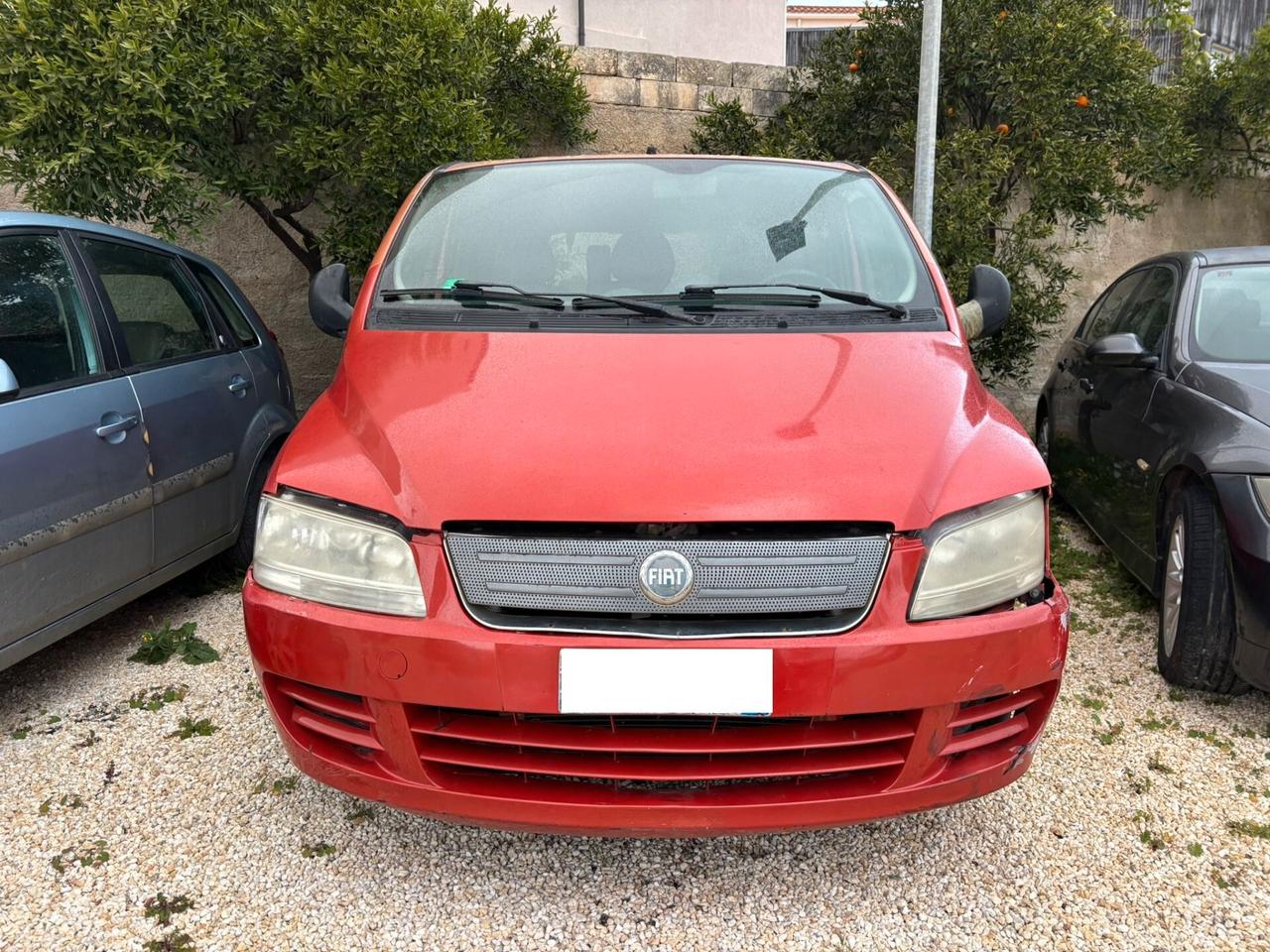 FIAT MULTIPLA 1.6 B/MET - 2007