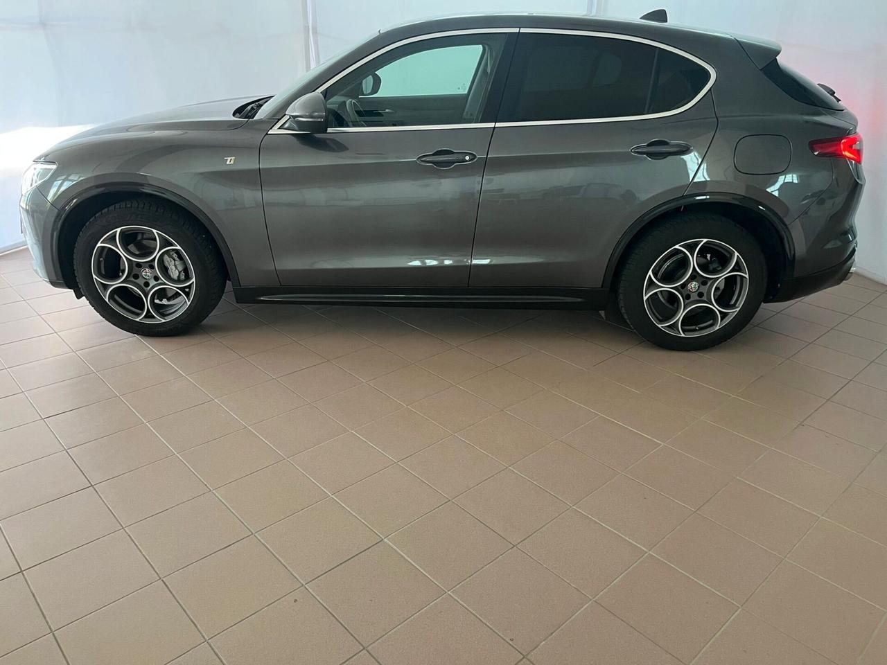 Alfa Romeo Stelvio 2.2 Turbodiesel 210 CV AT8 Q4 Ti