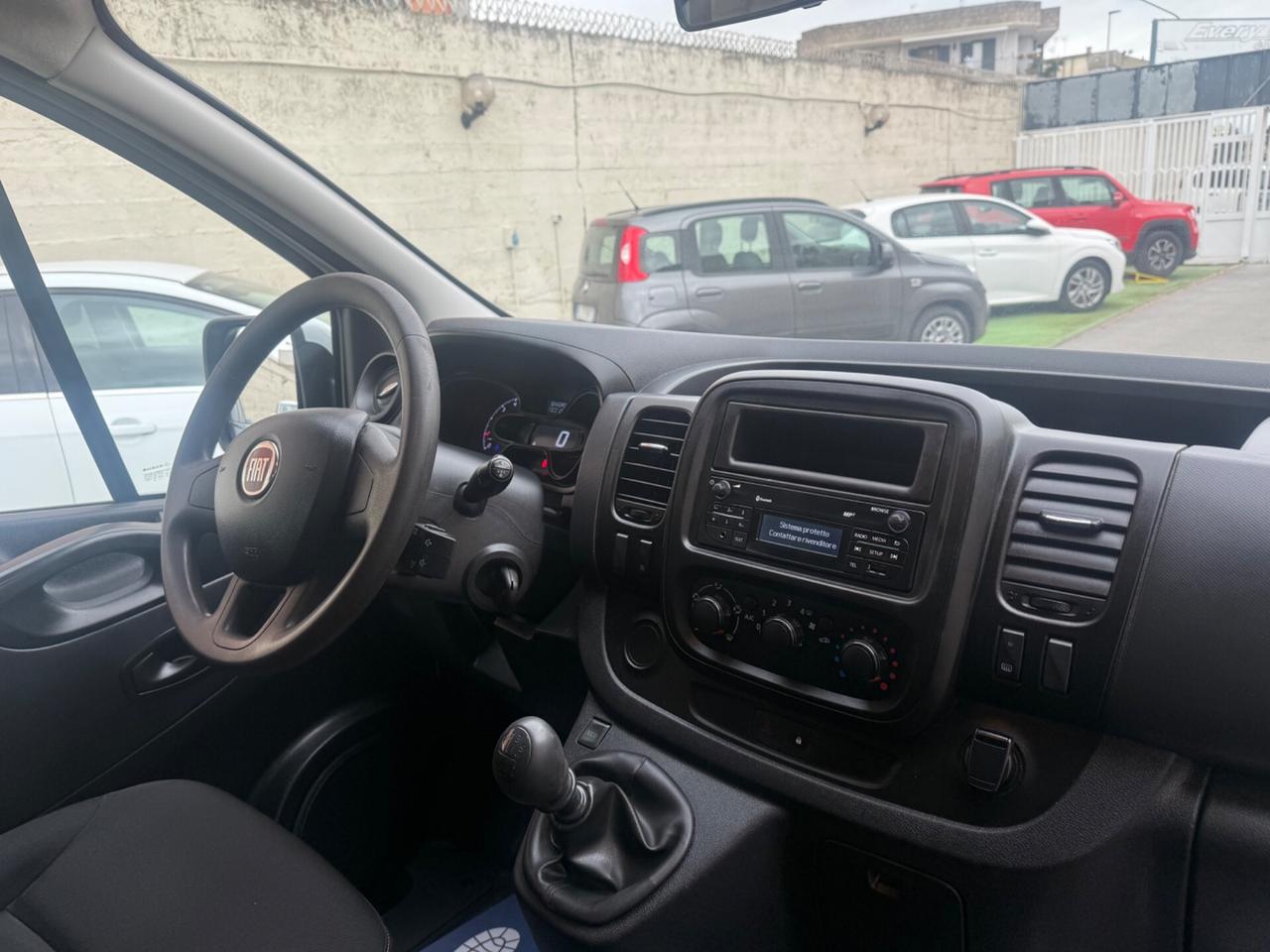 Fiat Talento 9posti 1.6diesel 125cv - 2018