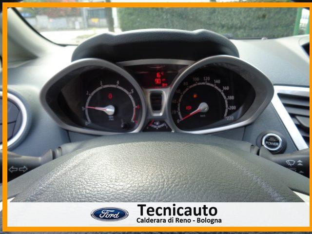 FORD Fiesta + 1.2 82CV 5 porte