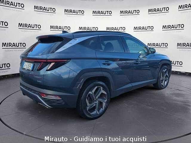 Hyundai TUCSON Tucson 1.6 HEV aut. Exellence