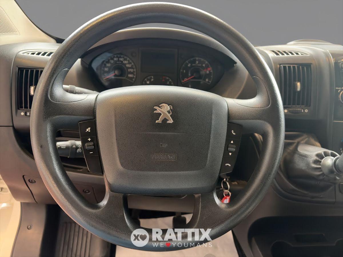 Peugeot Boxer 330 2.2 bluehdi 140CV L1H1 Affaire (IVA ESCLUSA)