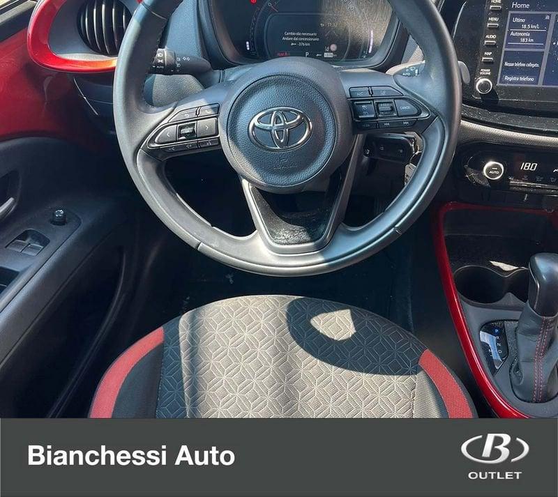 Toyota Aygo X Aygo X 1.0 VVT-i 72 CV 5 porte Trend S-CVT