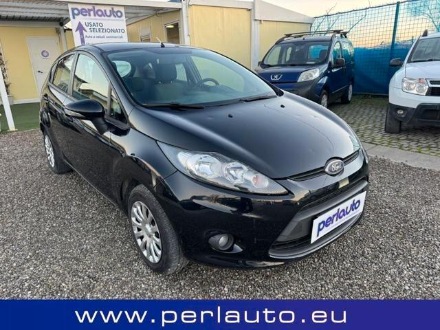 Ford Fiesta 1.4 TDCi 5p. Titanium