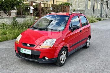 CHEVROLET Matiz 800 SE Planet GPL Eco Logic