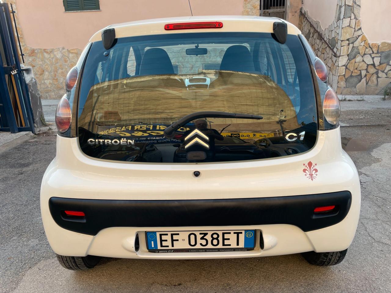 Citroen C1 1.0 5 porte Seduction