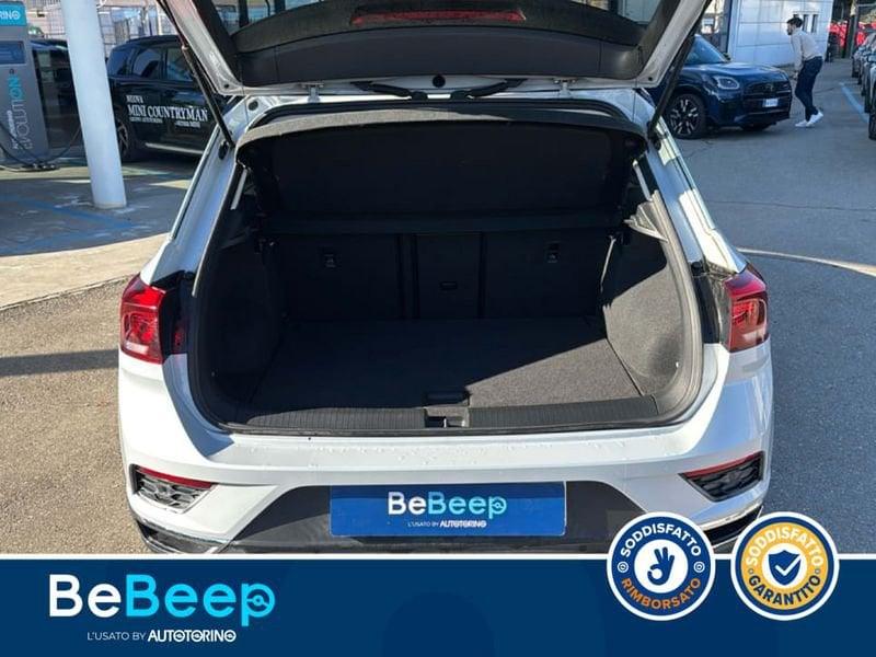 Volkswagen T-Roc 2.0 TDI STYLE 4MOTION DSG