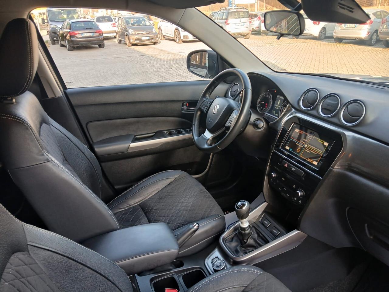 Suzuki Vitara 1.4 Hybrid 4WD AllGrip Top