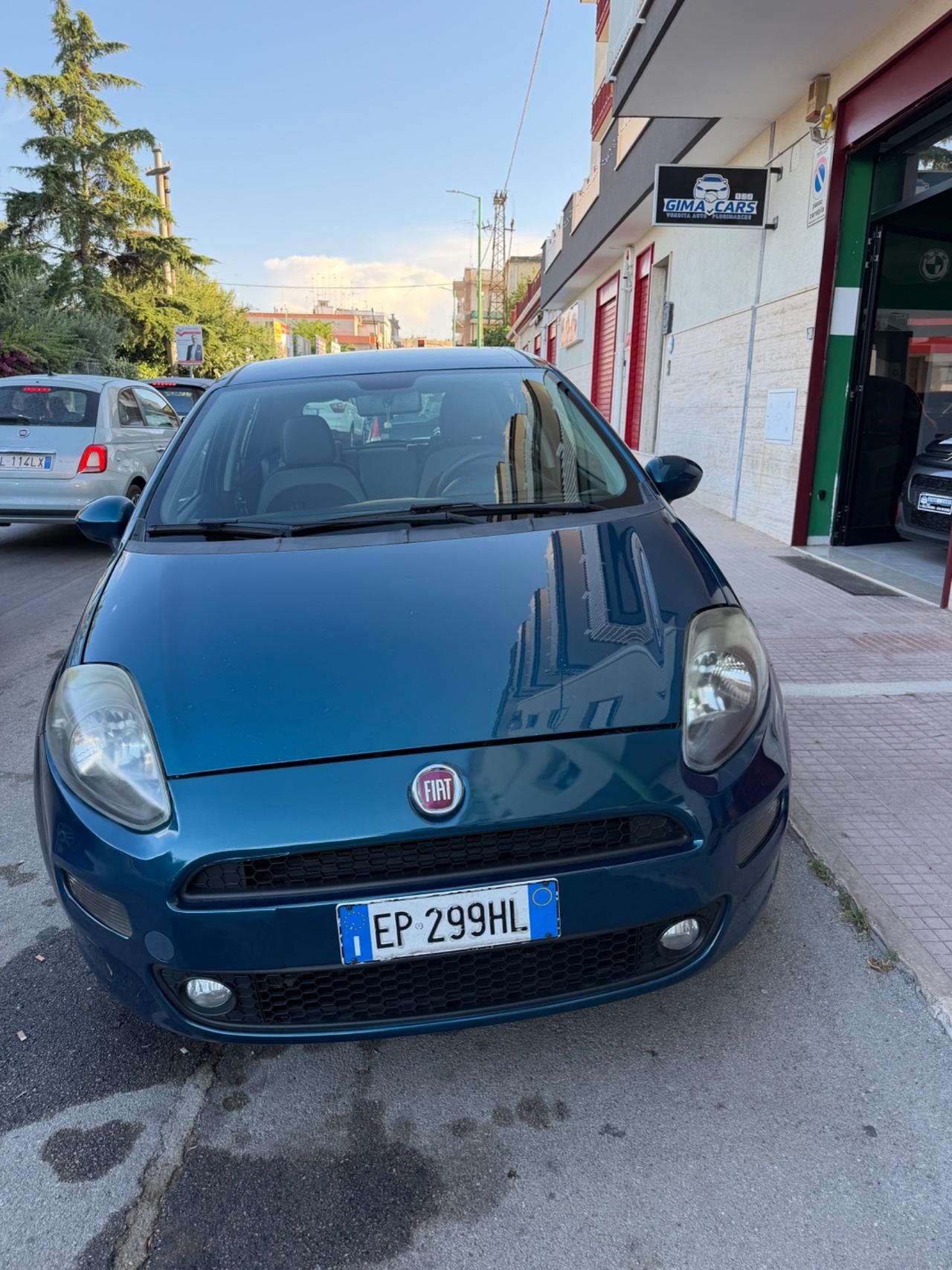 Fiat Punto 1.3 MJT II 75 CV 5 porte Pop