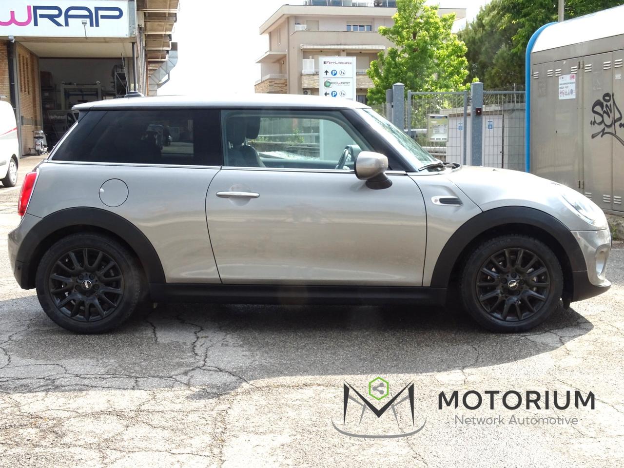 Mini 3 Porte One 1.5 Twin Power Turbo 75cv