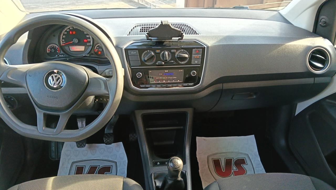 VOLKSWAGEN UP 1.0 BENZ-PREZZO PROMO