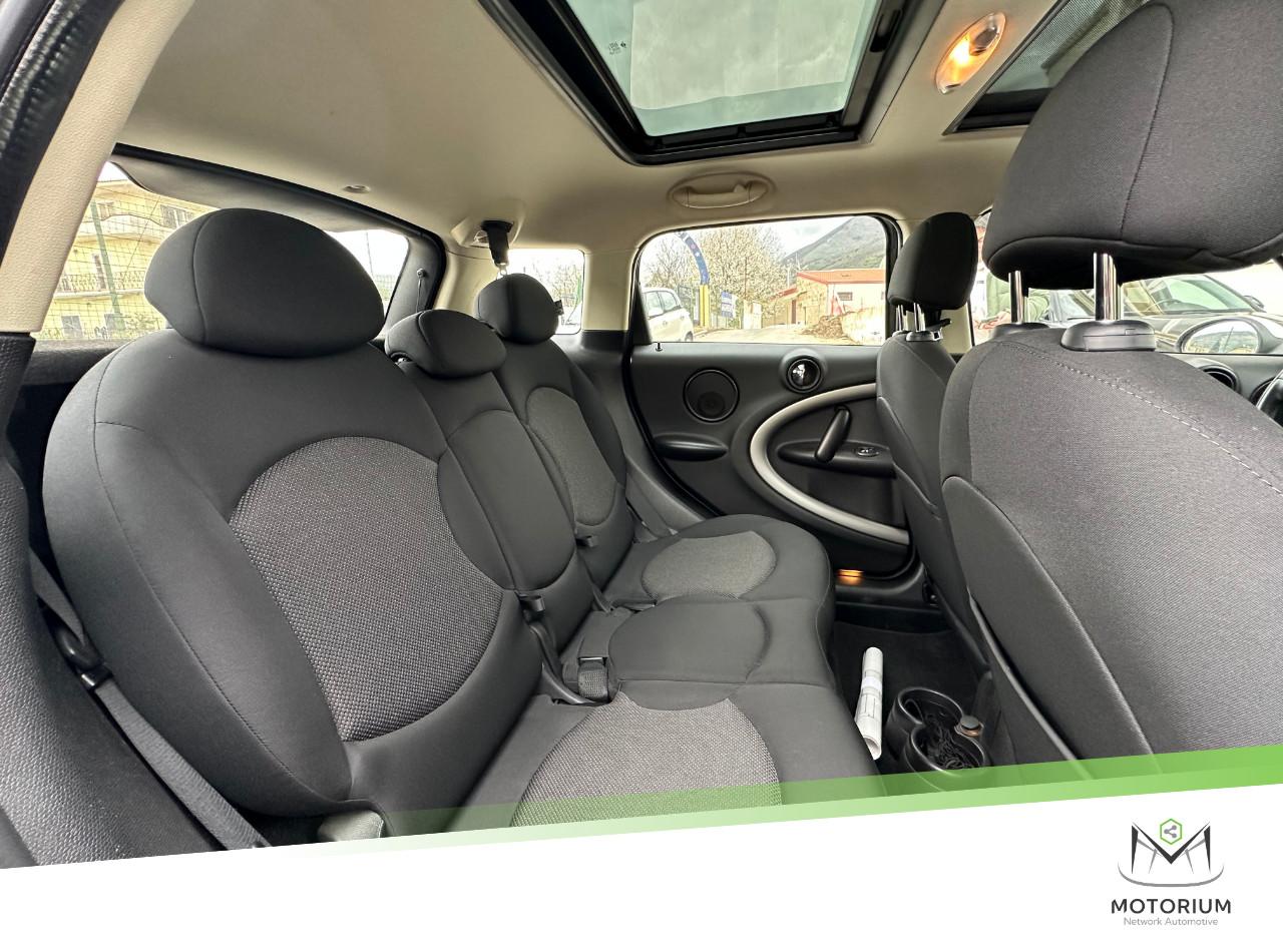 Mini Countryman Cooper D 2.0 D Auto