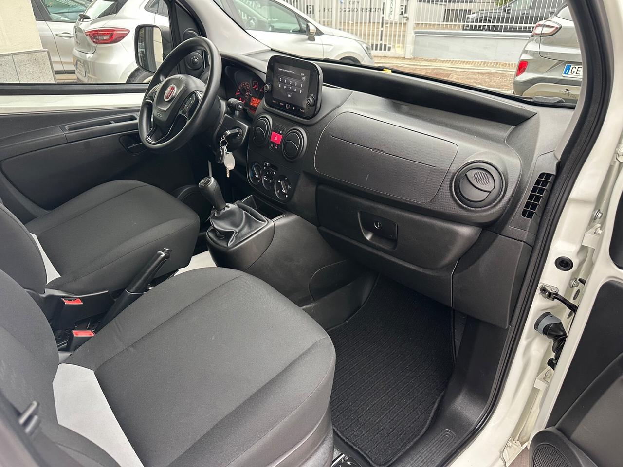 FIAT FIORINO 1.3 MJT 95 Cv