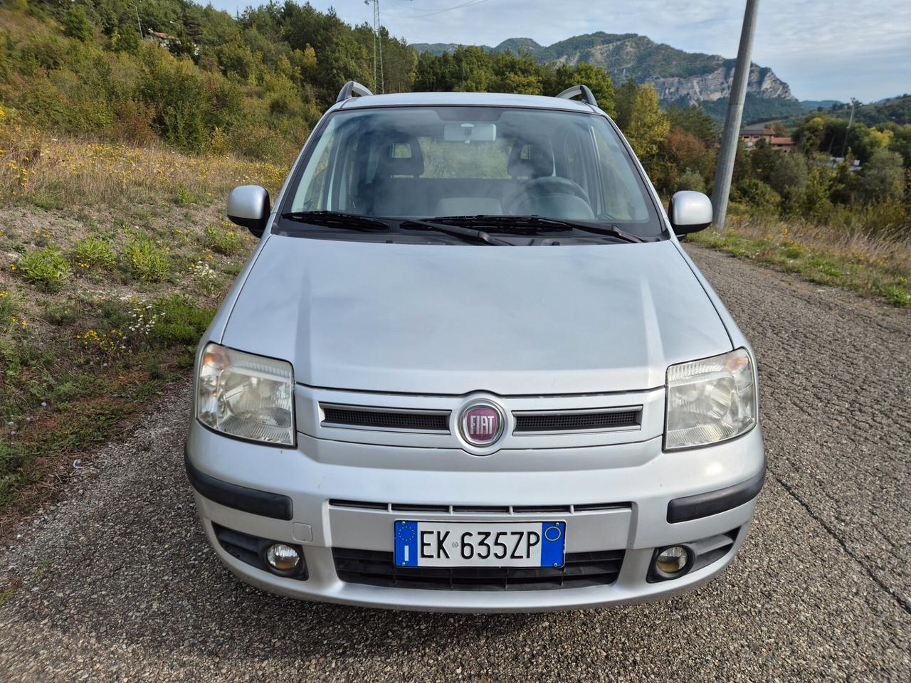 Fiat Panda 1.4 Dynamic Natural Power