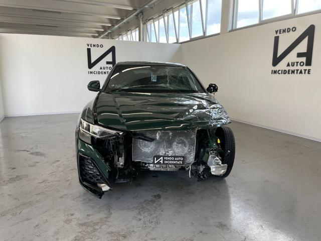AUDI Q8 55 TFSI E QUATTRO TIPTRONIC S LINE EDITION
