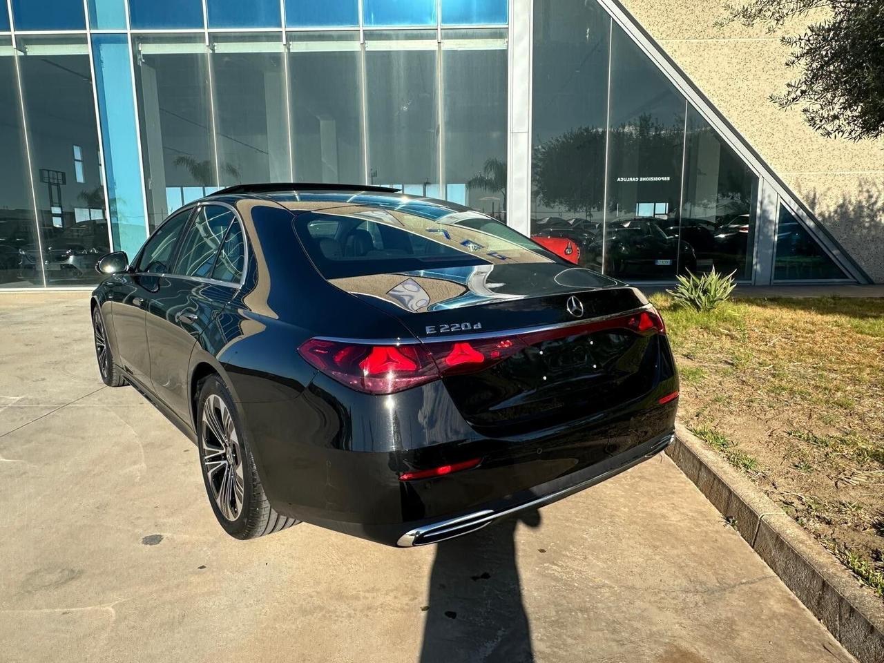 Mercedes-benz E 220 d Mild hybrid Advanced Unico Proprietario