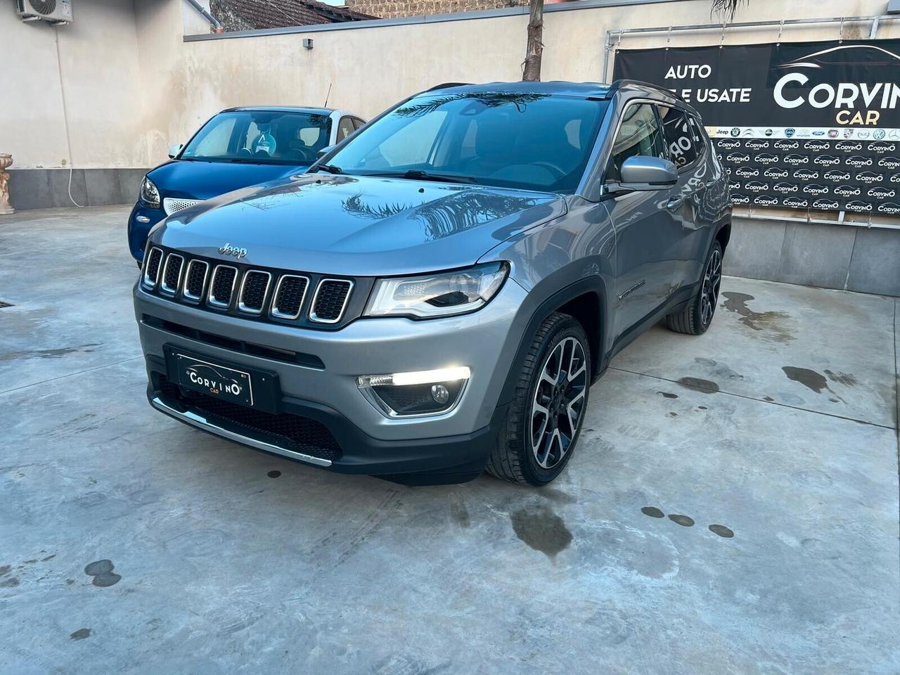 Jeep Compass 1.6 Multijet 2WD Limited fuoristrada/SUV 5 porte