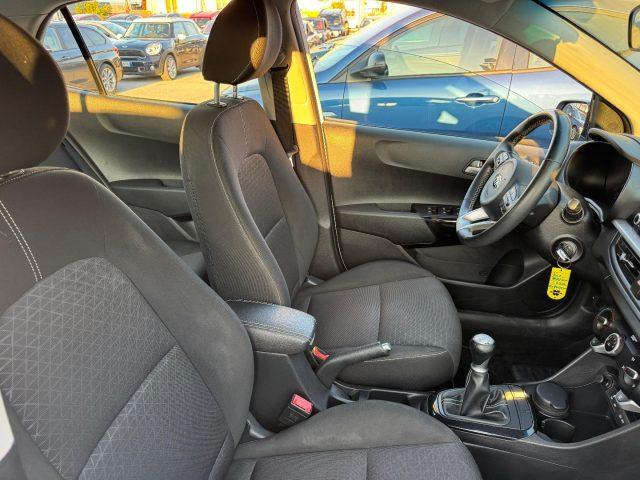 KIA Picanto 1.0 12V EcoGPL 5 porte Cool