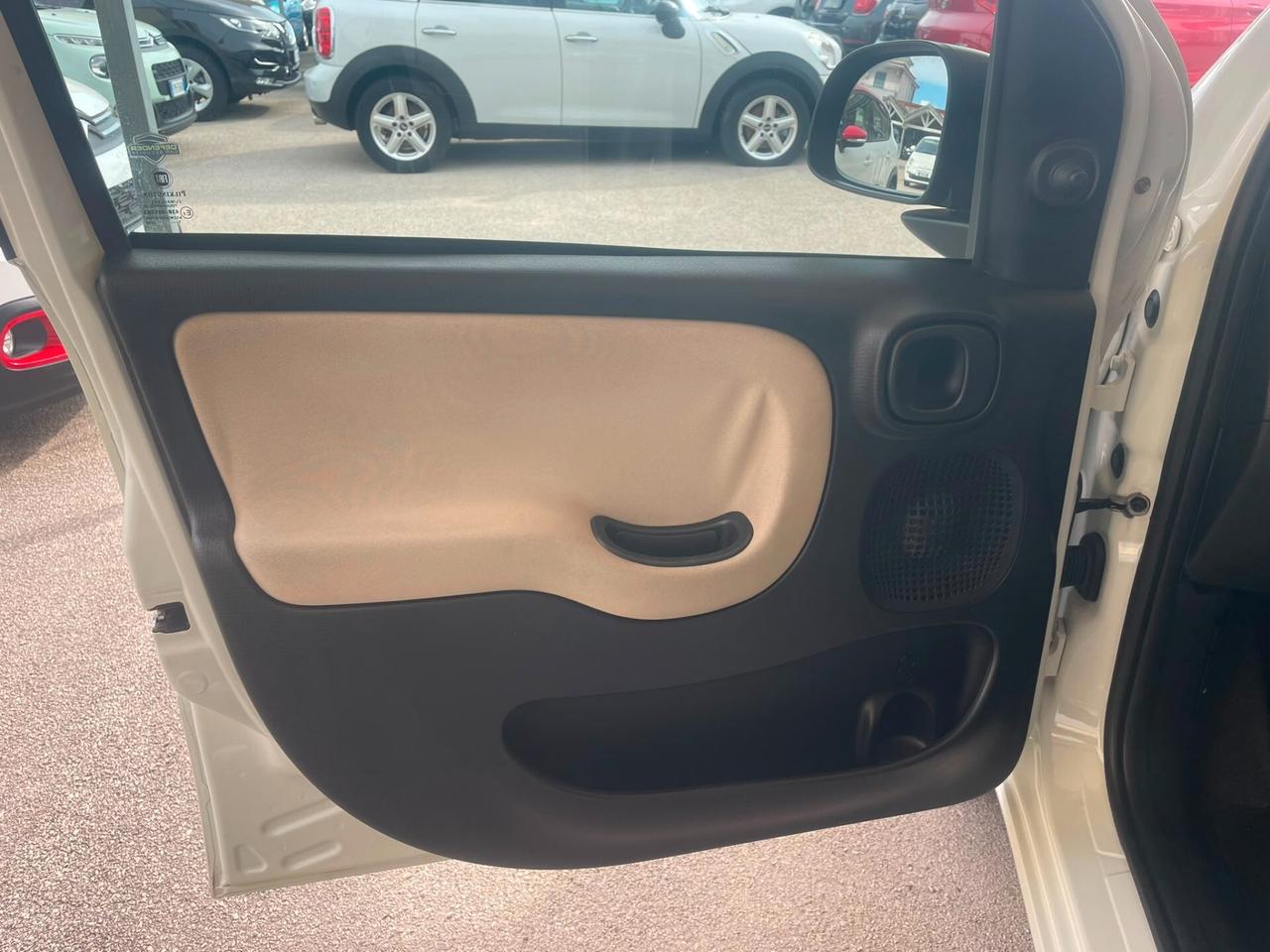 Fiat Panda 1.2 EasyPower Easy GPL