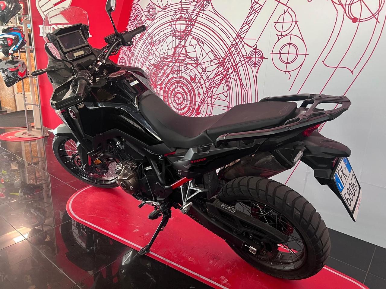 Honda CRF1100L Africa Twin 2024