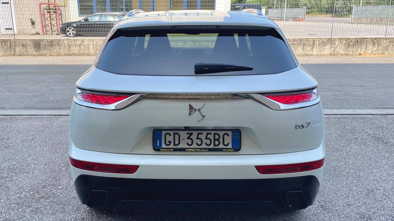 DS7 CROSSBACK GRAND CHIC 1.5 BLUEHDI 131CV - FULL LED, VIRTUAL COCKPIT, NEOPATENTATI