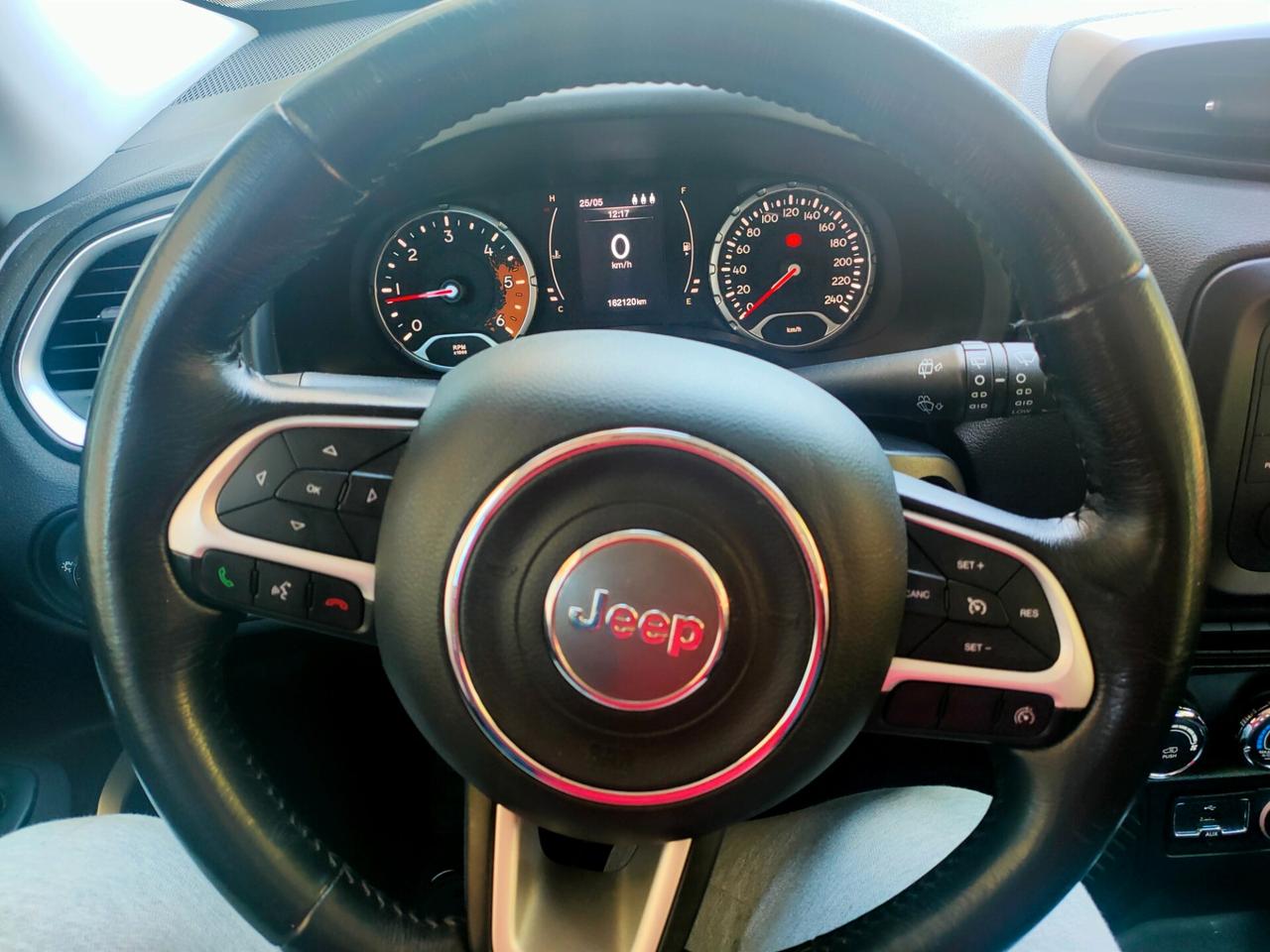 Jeep Renegade 1.6 Mjt 120 CV Longitude