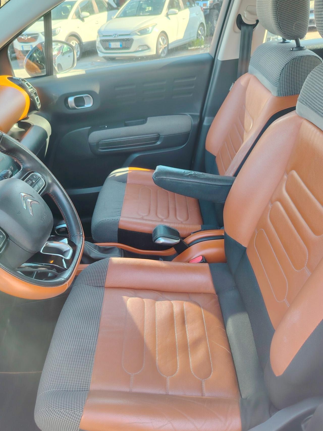 Citroen C3 Aircross PureTech 110 S&S EAT6 Shine - CAMBIO AUTOMATICO