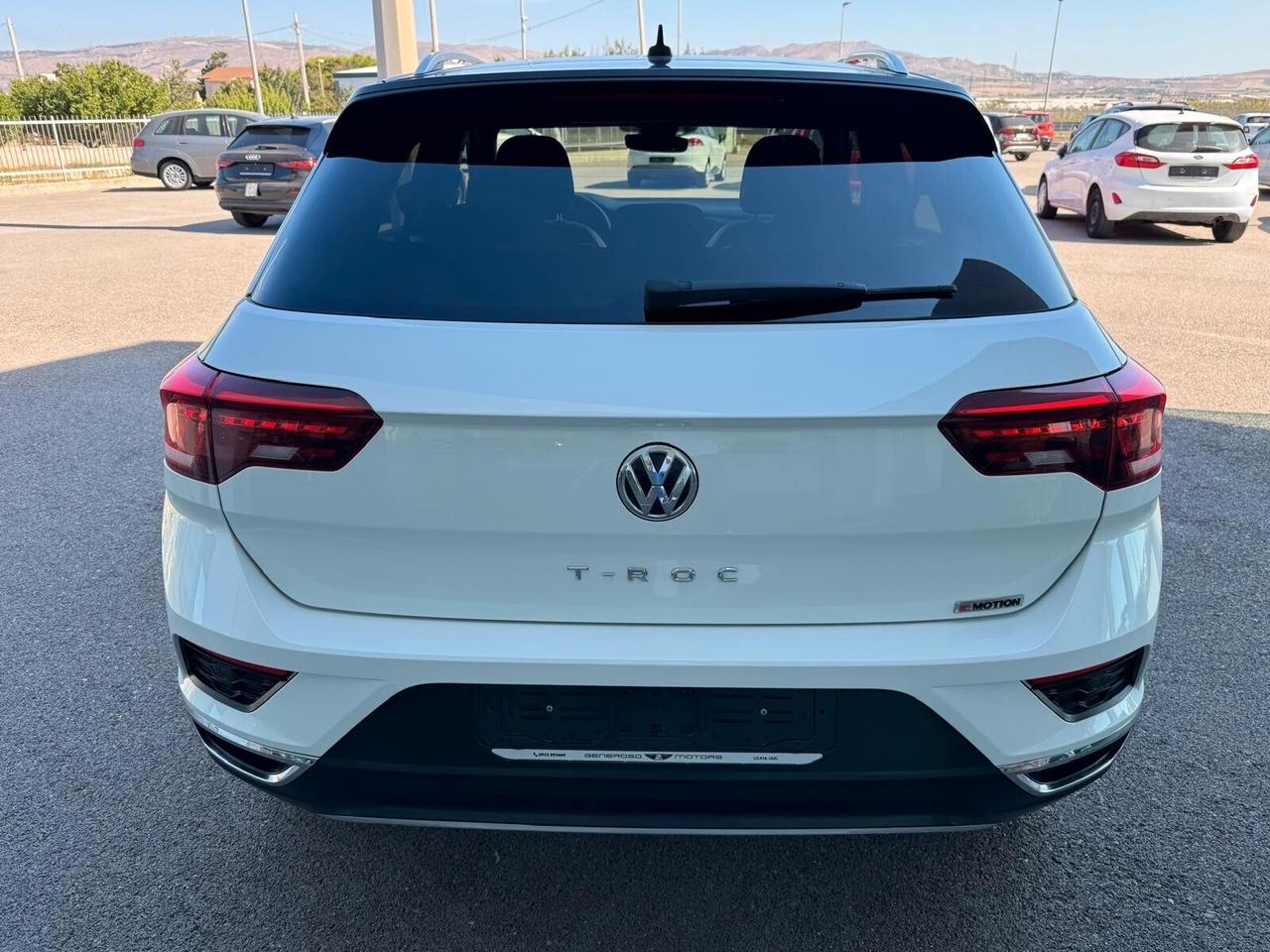 Volkswagen T-Roc 2.0 TDI SCR 150 CV DSG 4MOTION Advanced BlueMot. Tech.