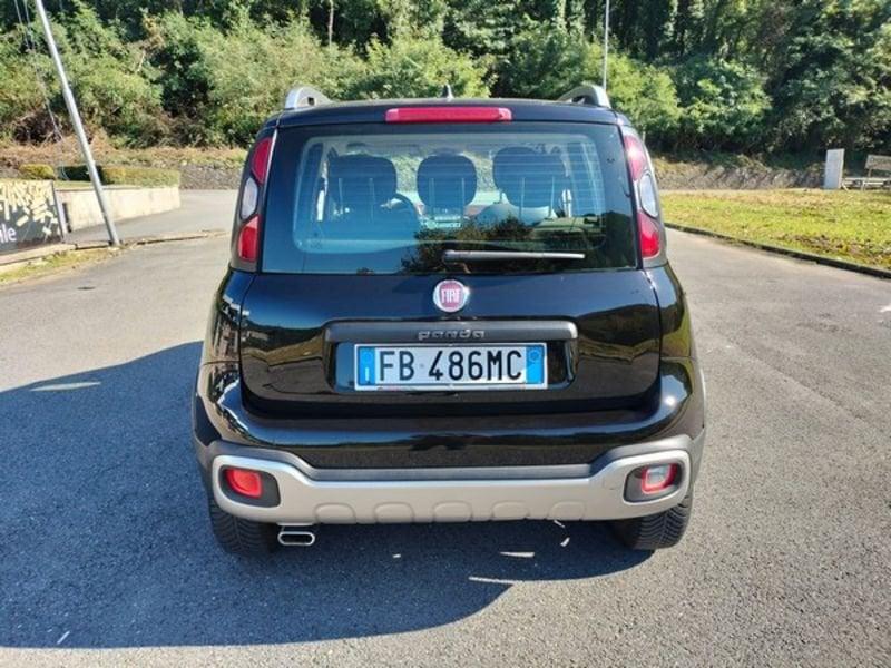 FIAT Panda Cross Panda Cross 1.3 MJT 95 CV S&S 4x4