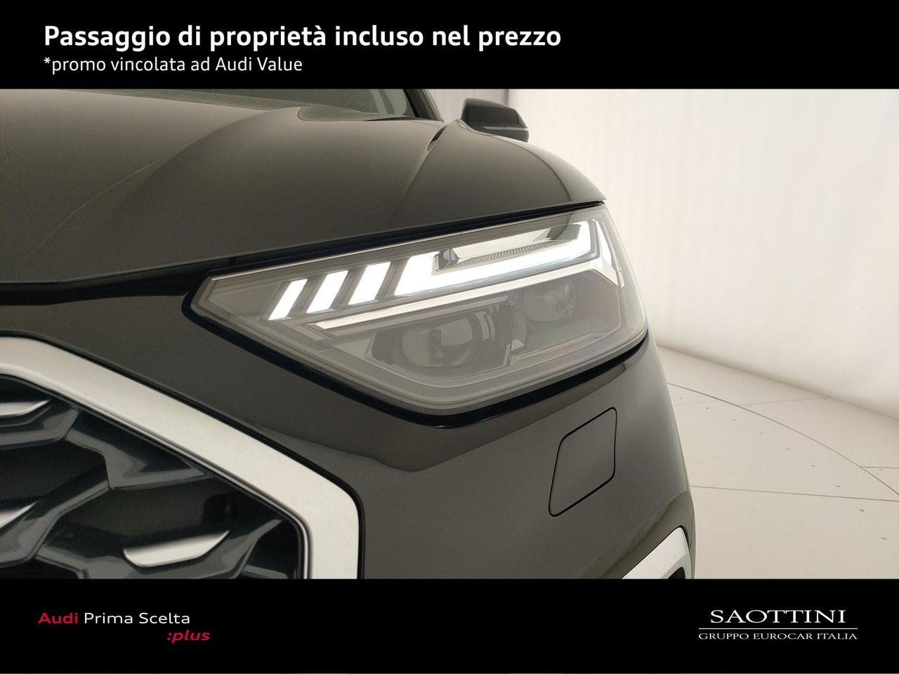Sportback 40 2.0 TDI S line quattro S tronic