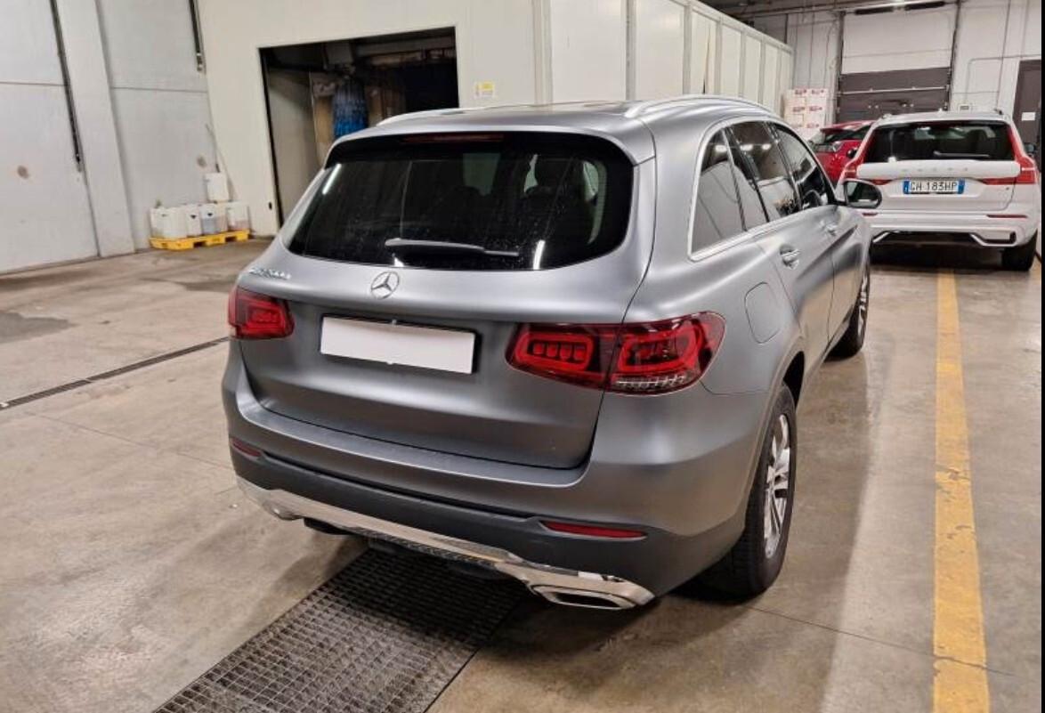 Mercedes-benz GLC 220 d 4Matic Executive