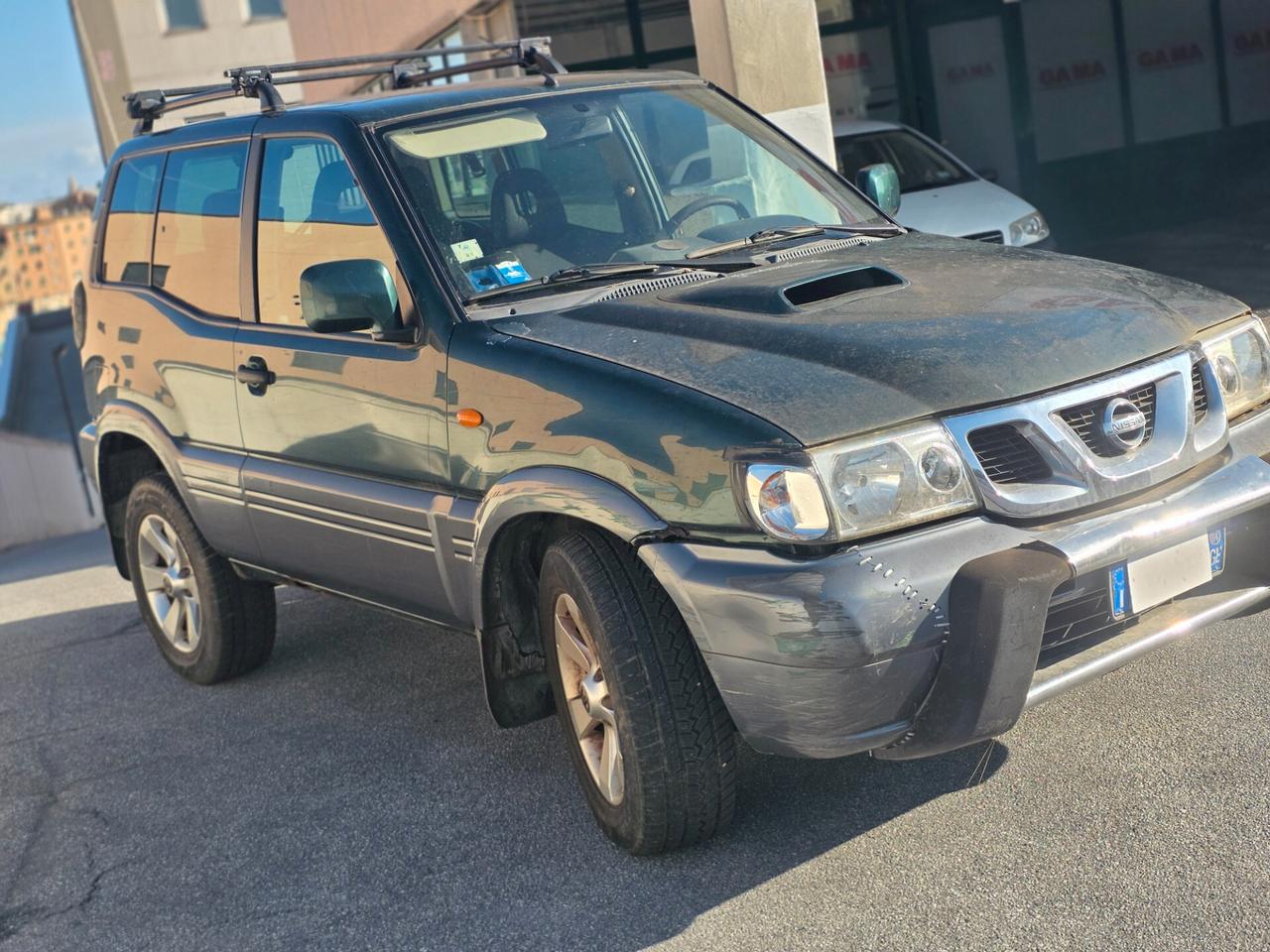 Nissan Terrano II Super 3.0 DiT 3p. Hard Top Sport