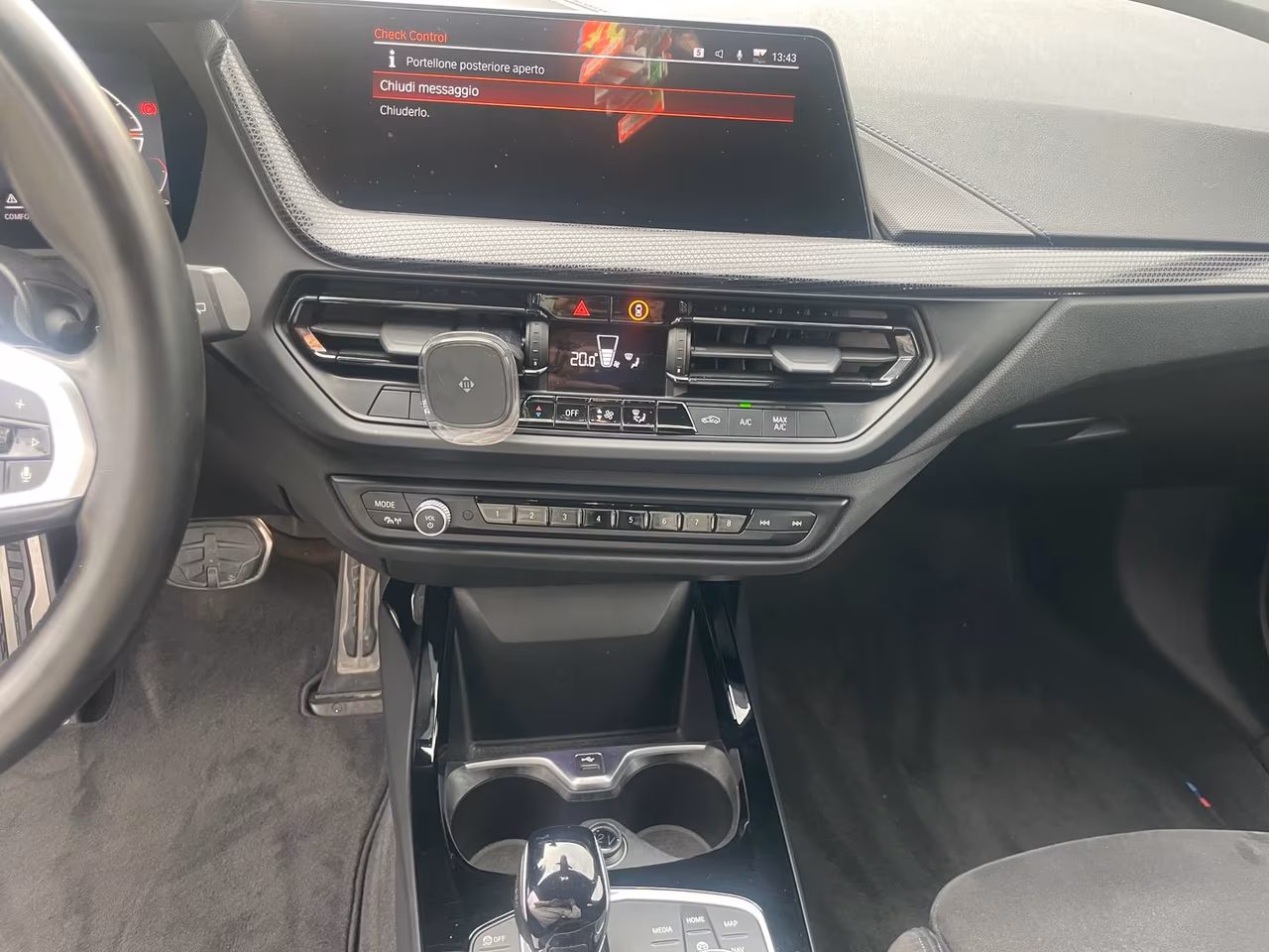 Bmw 116 M Sport 116 d #11950