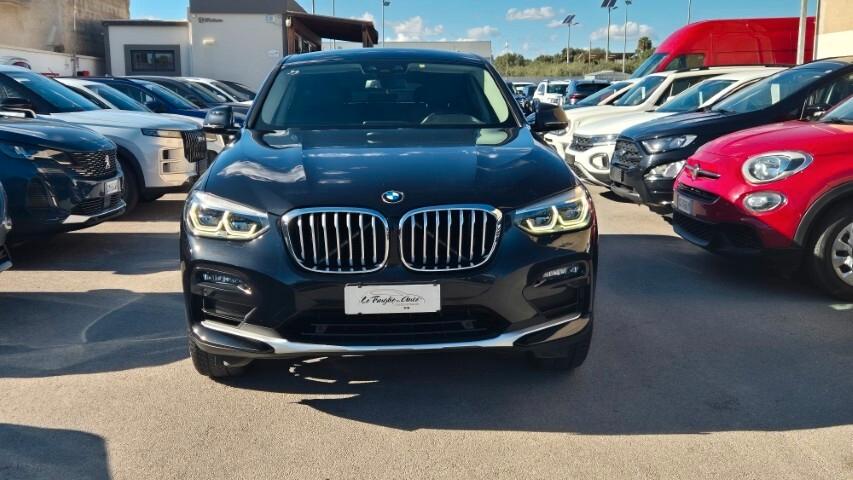 Bmw X4 xDrive20d 48V xLine - 2021